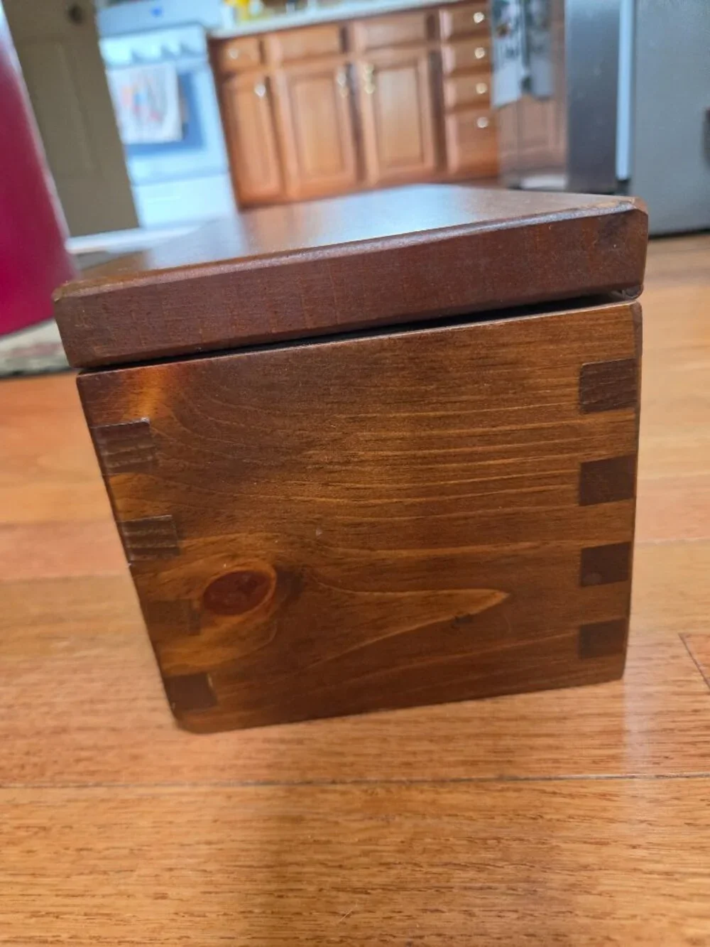 N/A wood storage